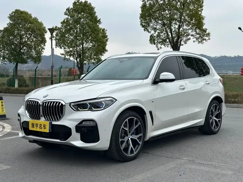 BMW X5 (Import), 2022