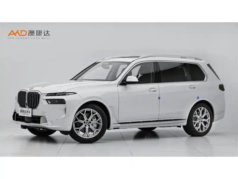 BMW X7, 2024