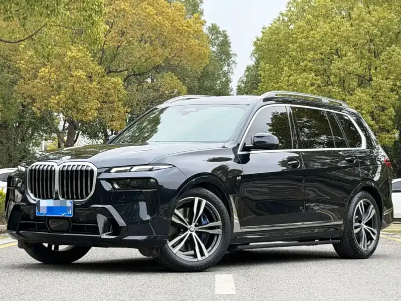 BMW X7, 2024