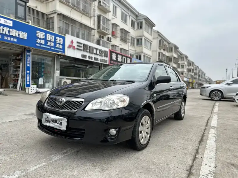 Toyota Corolla, 2012
