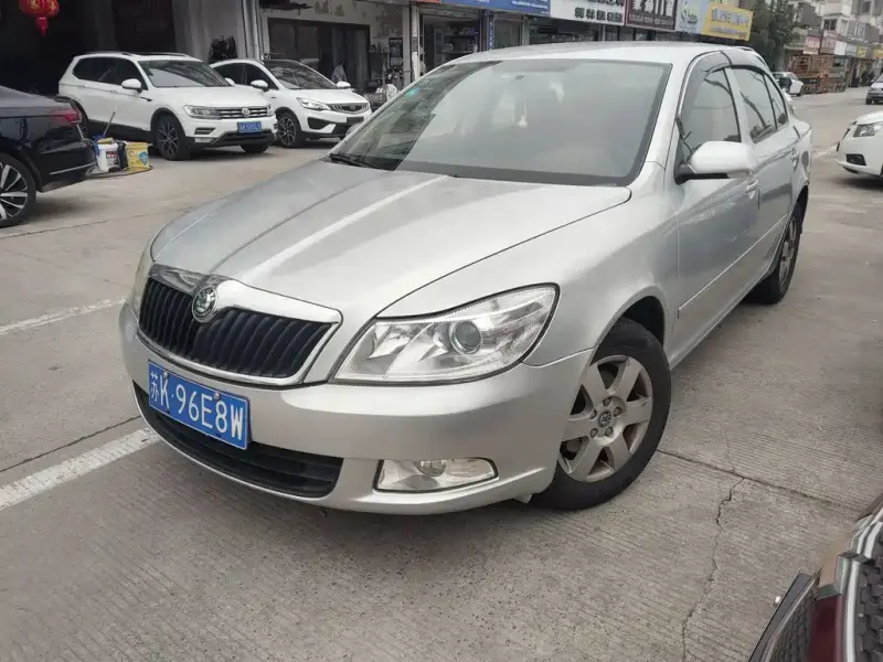 Skoda Octavia, 2011
