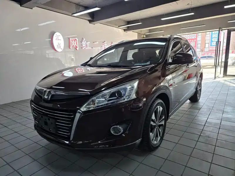 Luxgen U6, 2016