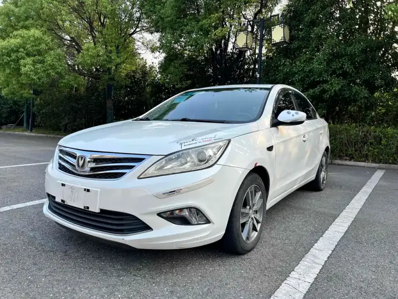 Changan Eado, 2016