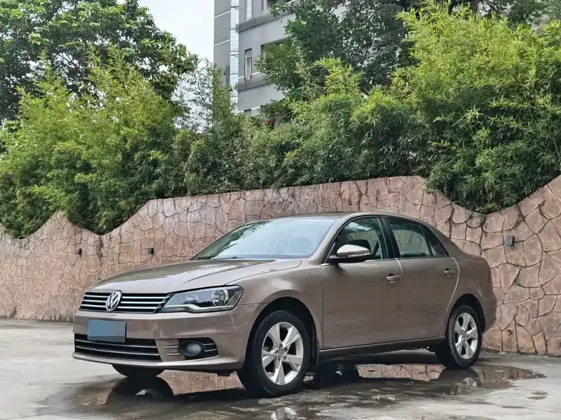 Volkswagen Bora, 2014