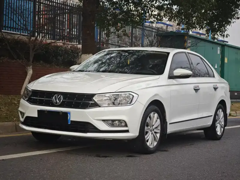 Volkswagen Bora, 2017