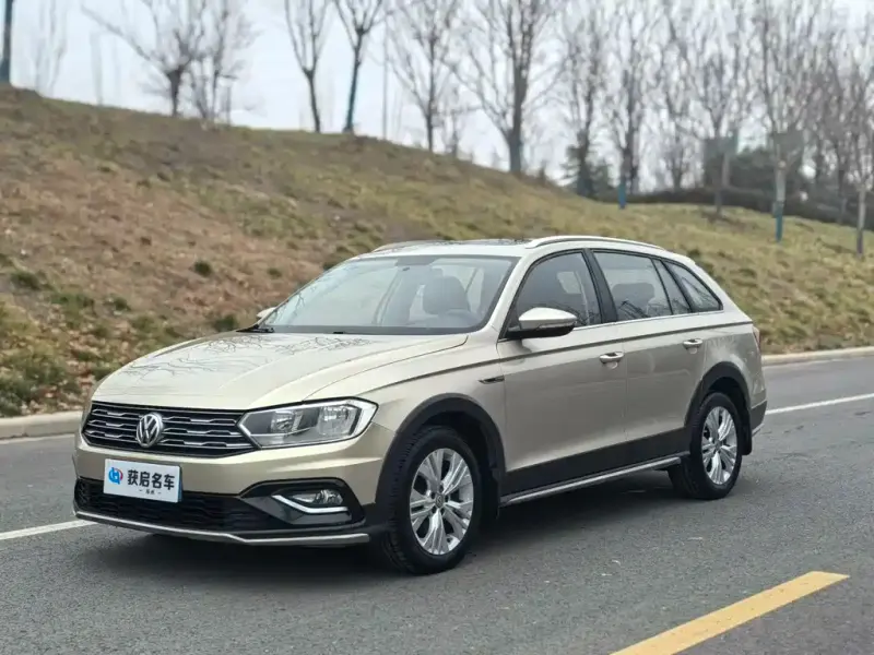 Volkswagen C-Trek, 2017