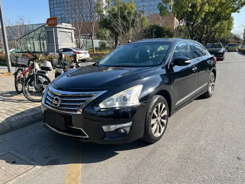 Nissan Teana, 2015