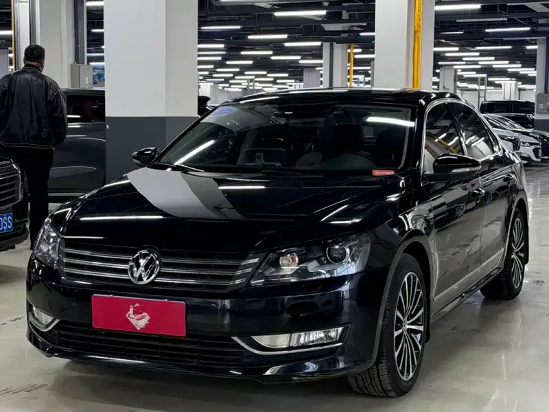Volkswagen Passat, 2015