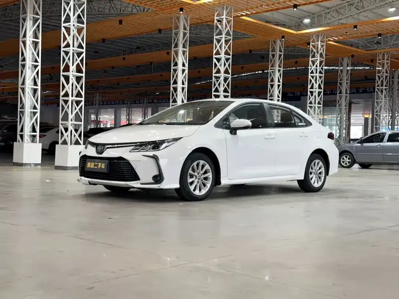 Toyota Corolla, 2021
