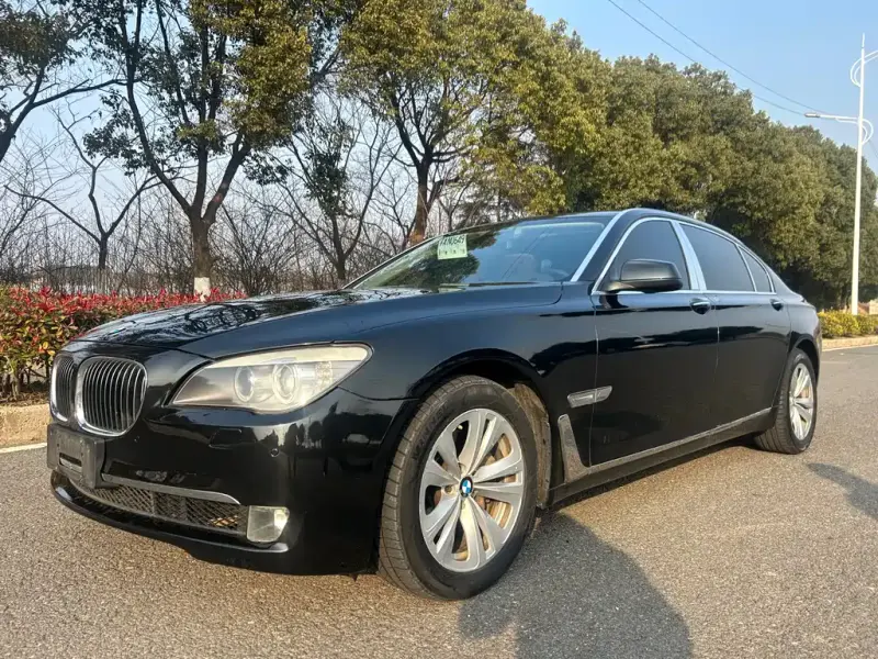 BMW 7 Series, 2012
