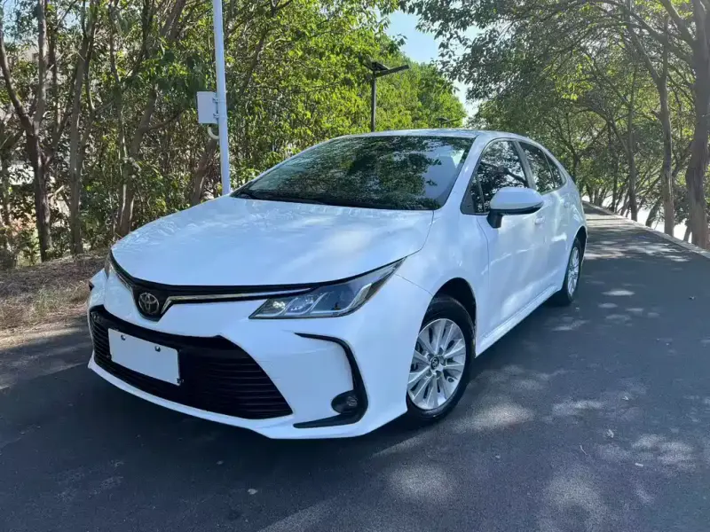 Toyota Corolla, 2020