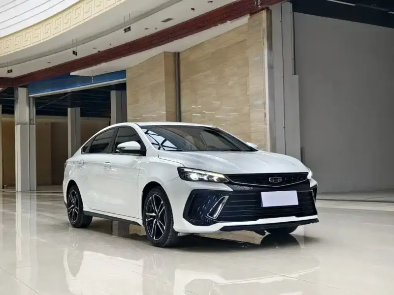 Geely Binrui, 2023