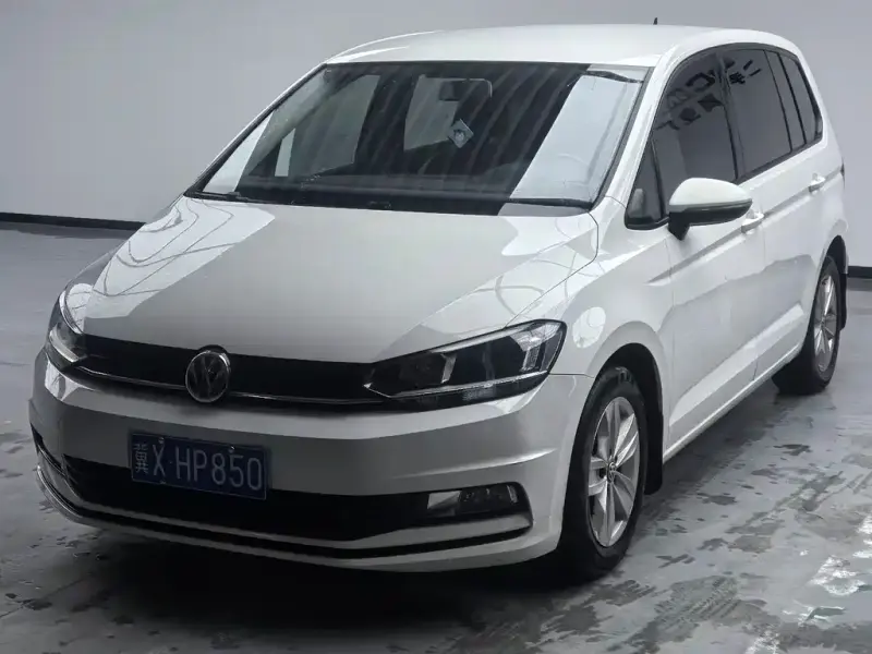 Volkswagen Touran, 2019