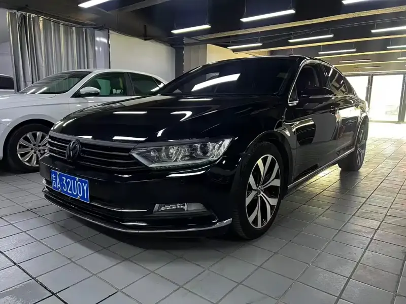 Volkswagen Magotan, 2018