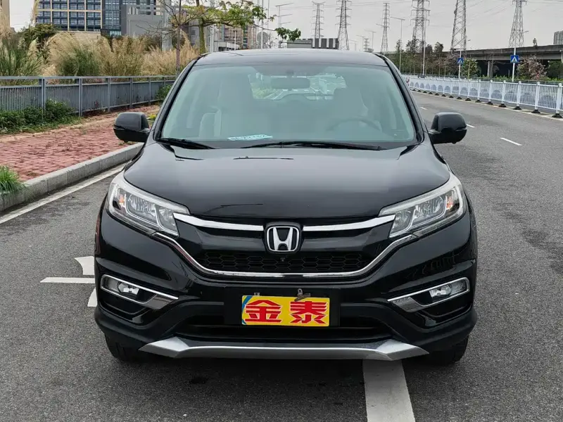 Honda CR-V, 2016