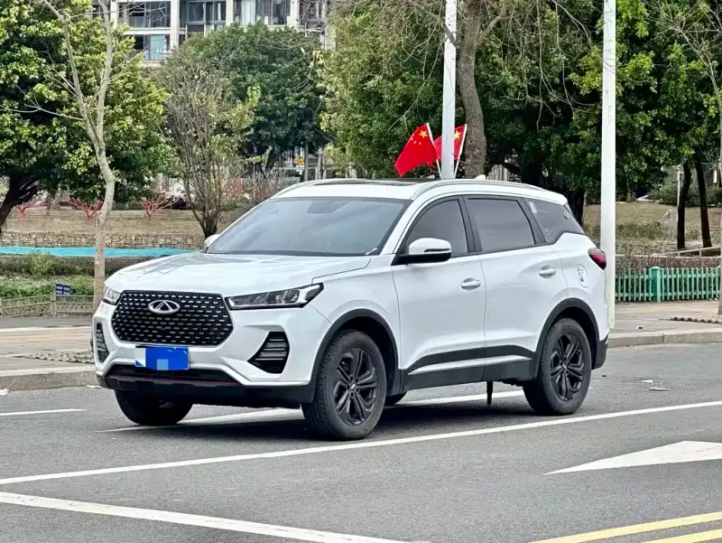 Chery Tiggo 7, 2024