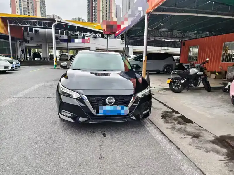Nissan Sylphy, 2022