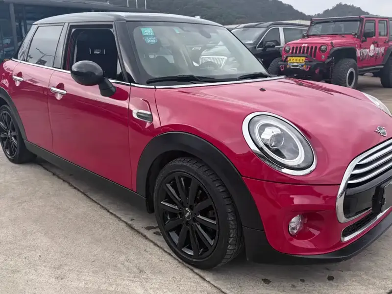 MINI Mini, 2019