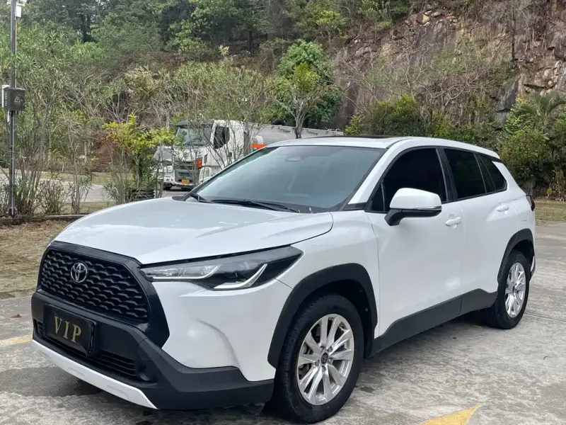 Toyota Corolla Cross, 2023