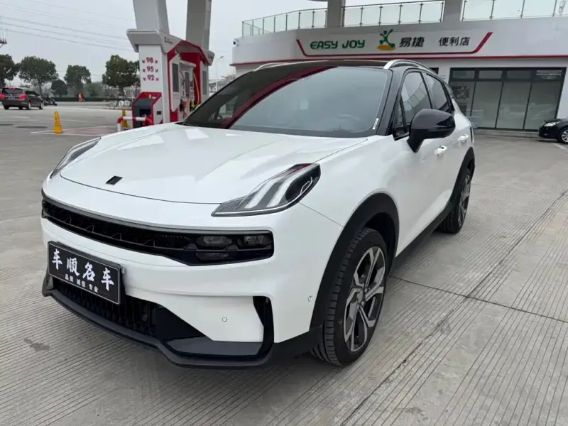 Lynk & Co 06, 2023