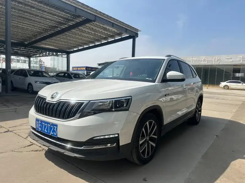 Skoda Kamiq, 2024