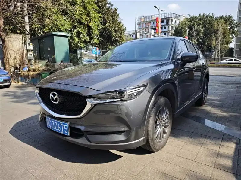 Mazda CX-5, 2021