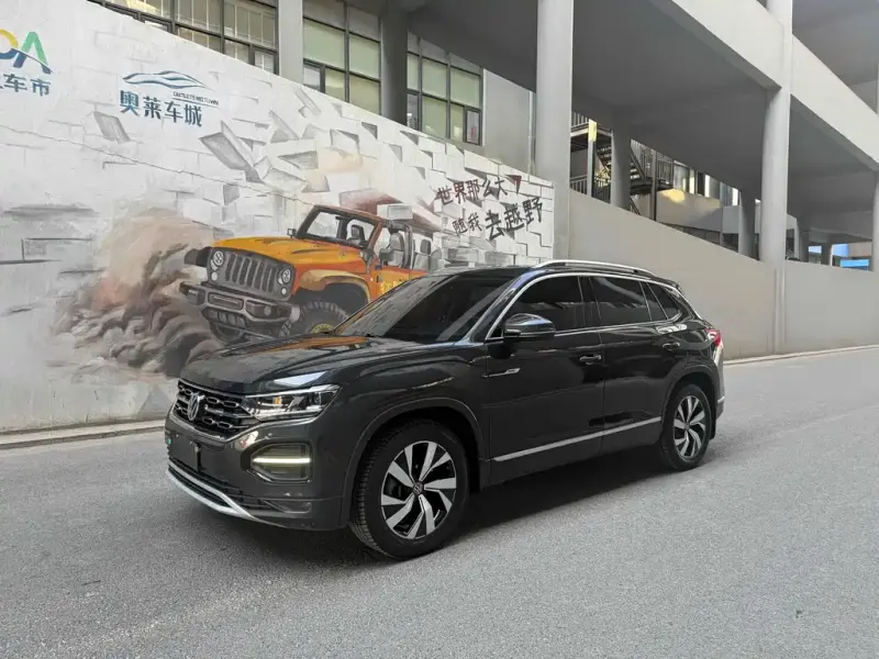 Volkswagen Tayron, 2020