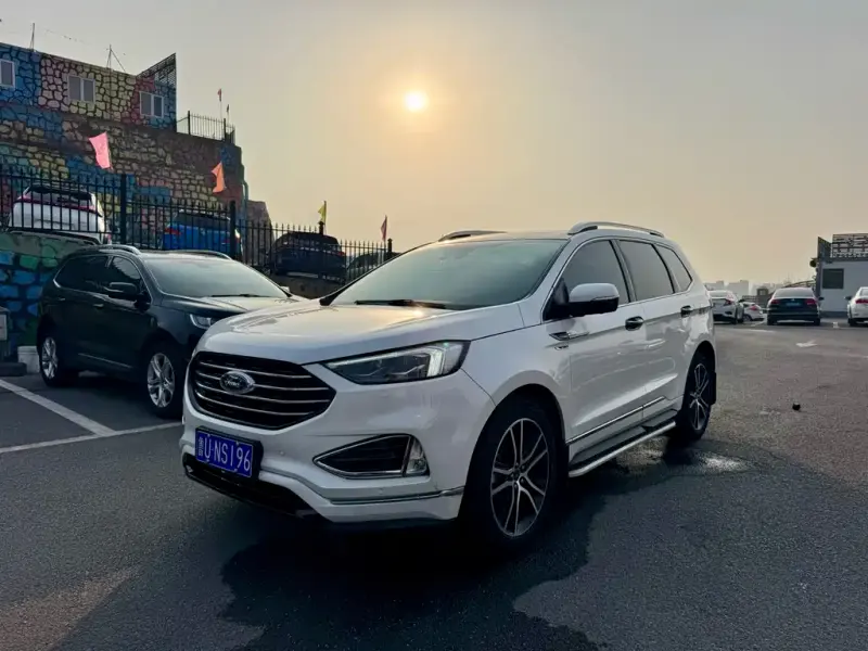 Ford Edge, 2020