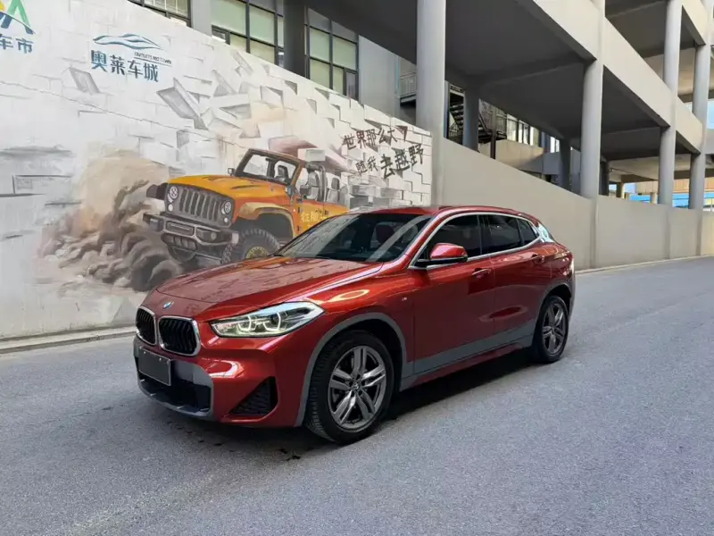 BMW X2, 2020
