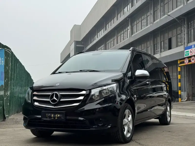Mercedes-Benz Vito, 2018