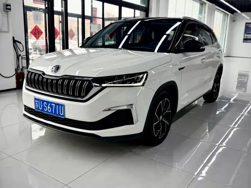 Skoda Kamiq, 2022