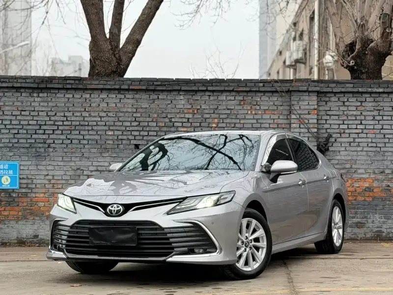 Toyota Camry, 2022