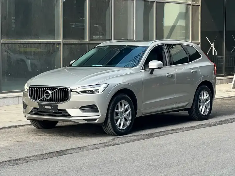 Volvo XC60, 2019