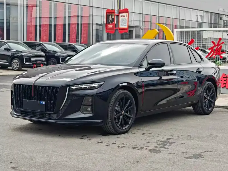 Hongqi H5, 2024