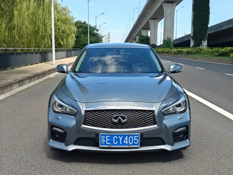 Infiniti Q50, 2017