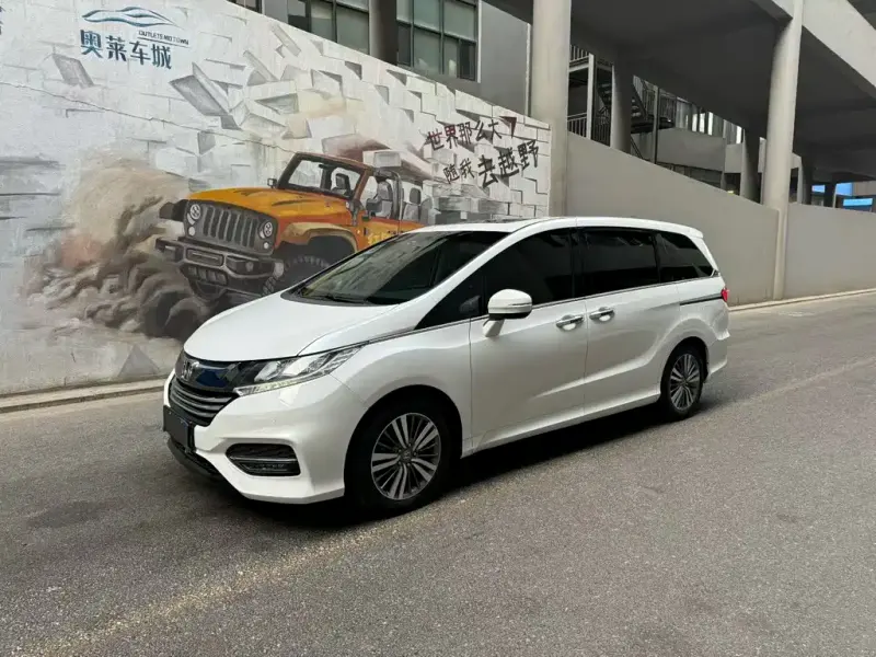 Honda Odyssey, 2019