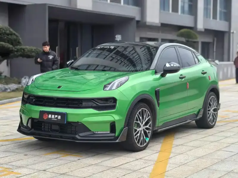 Lynk & Co 05, 2021