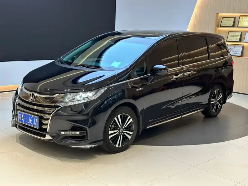 Honda Odyssey, 2019