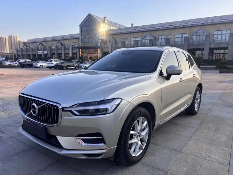 Volvo XC60, 2021