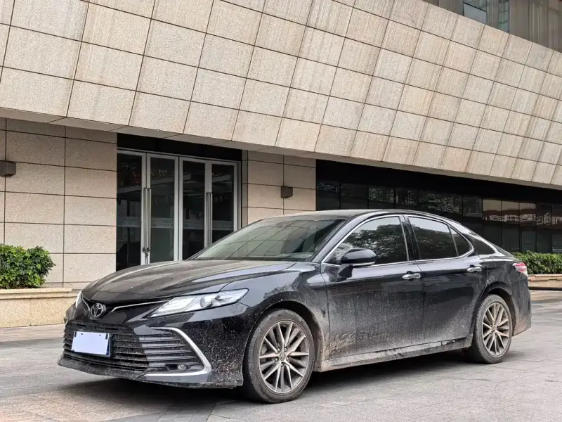 Toyota Camry, 2022