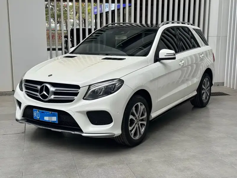 Mercedes-Benz GLE, 2018