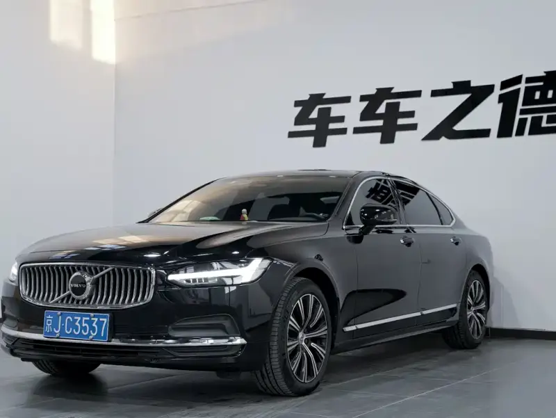 Volvo S90, 2021