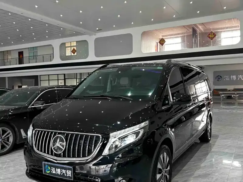 Mercedes-Benz Vito, 2021