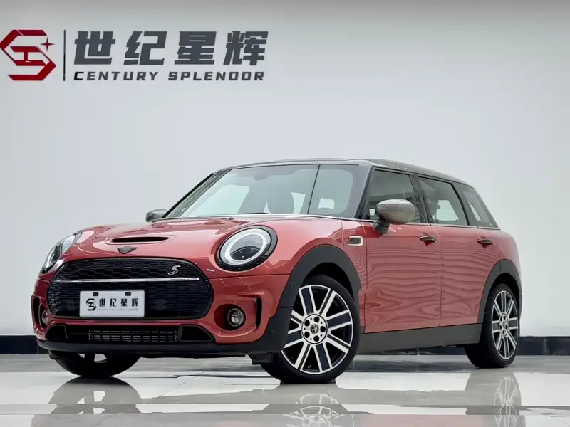 MINI Clubman, 2022