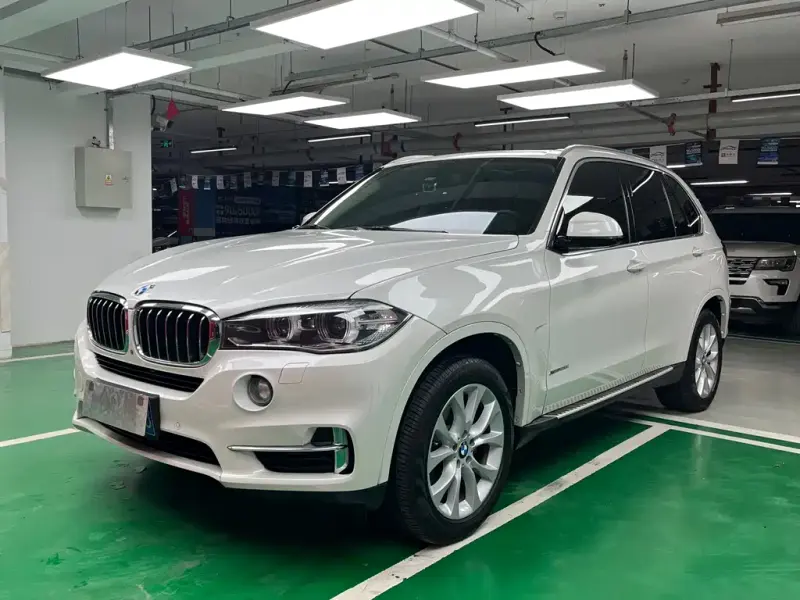 BMW X5 (Import), 2018