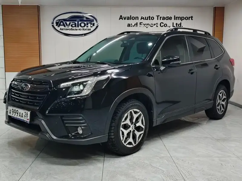 Subaru Forester, 2022