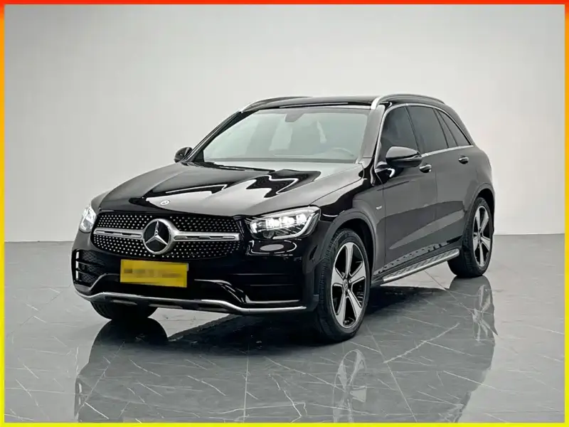 Mercedes-Benz GLC, 2023