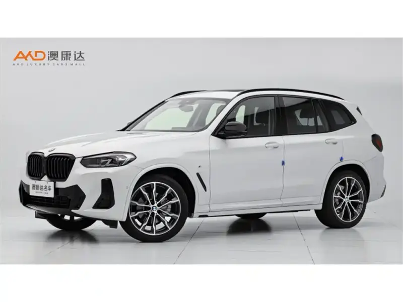 BMW X3, 2024