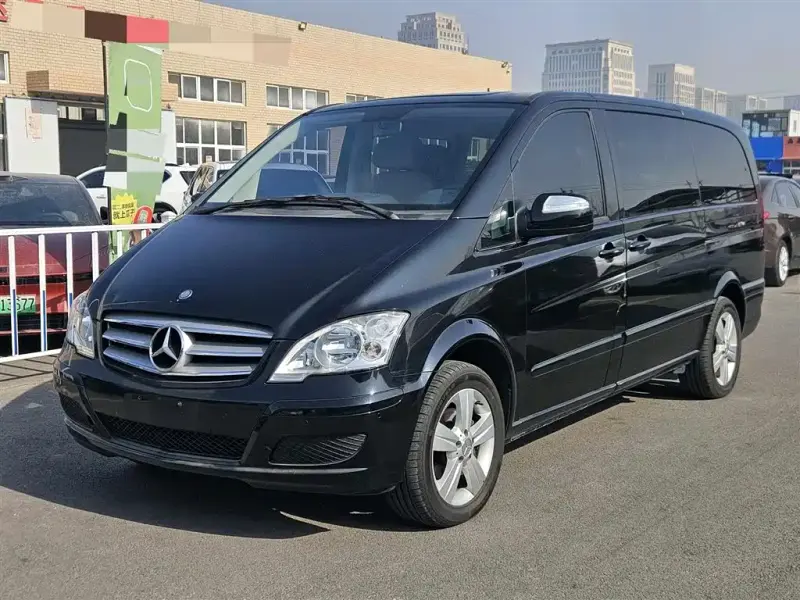 Mercedes-Benz Viano, 2016