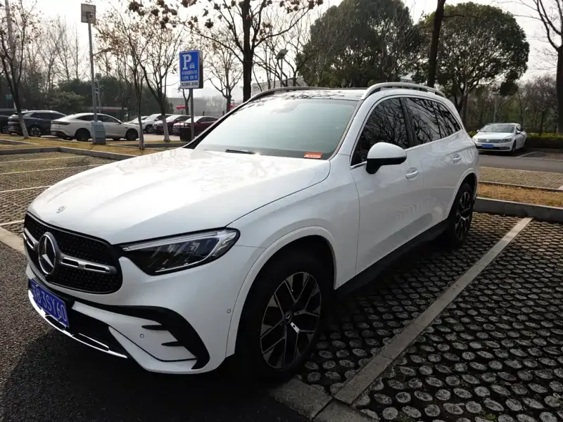 Mercedes-Benz GLC, 2023